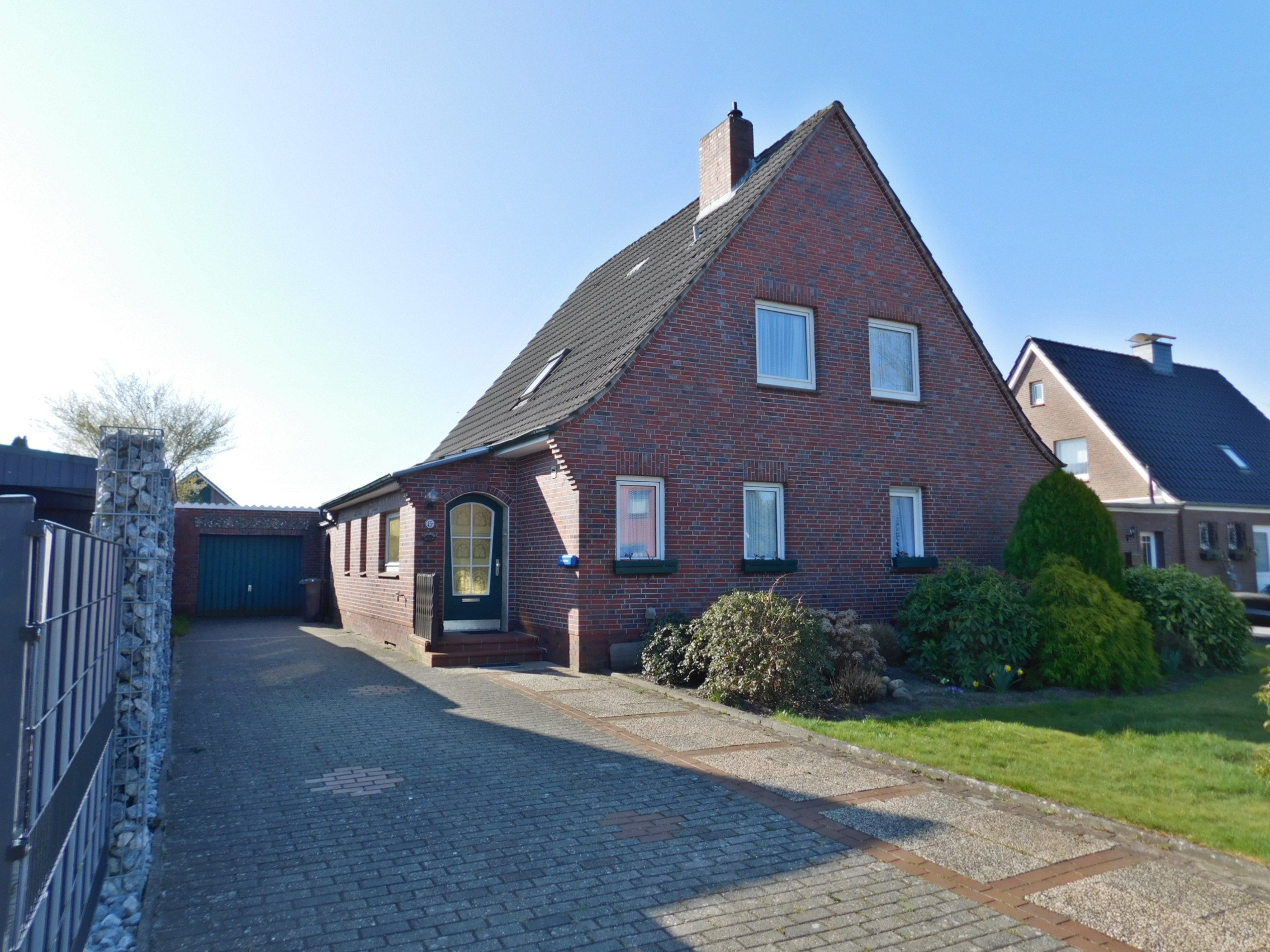 Foto WIESMOOR: Wohnhaus