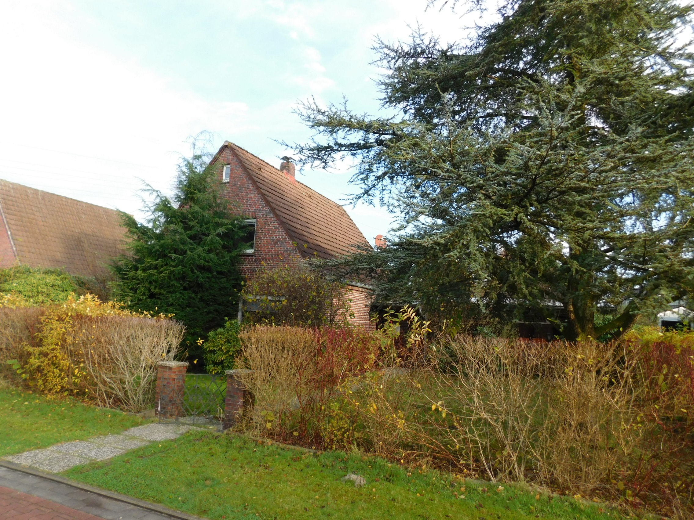 Foto WIESMOOR: Wohnhaus