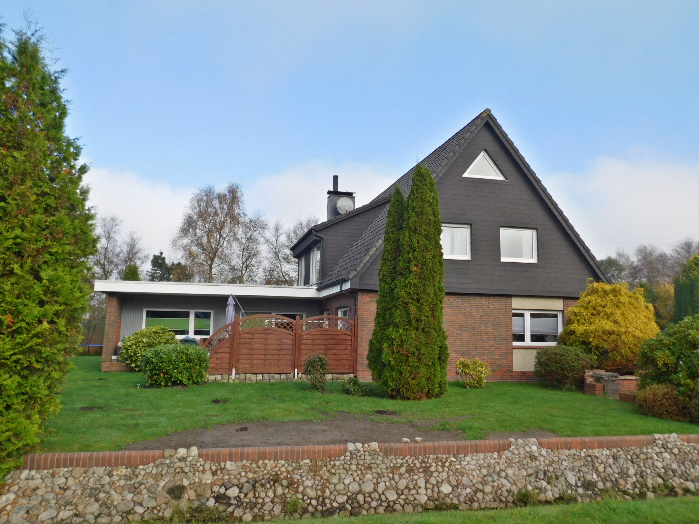 Foto WIESMOOR: Wohnhaus