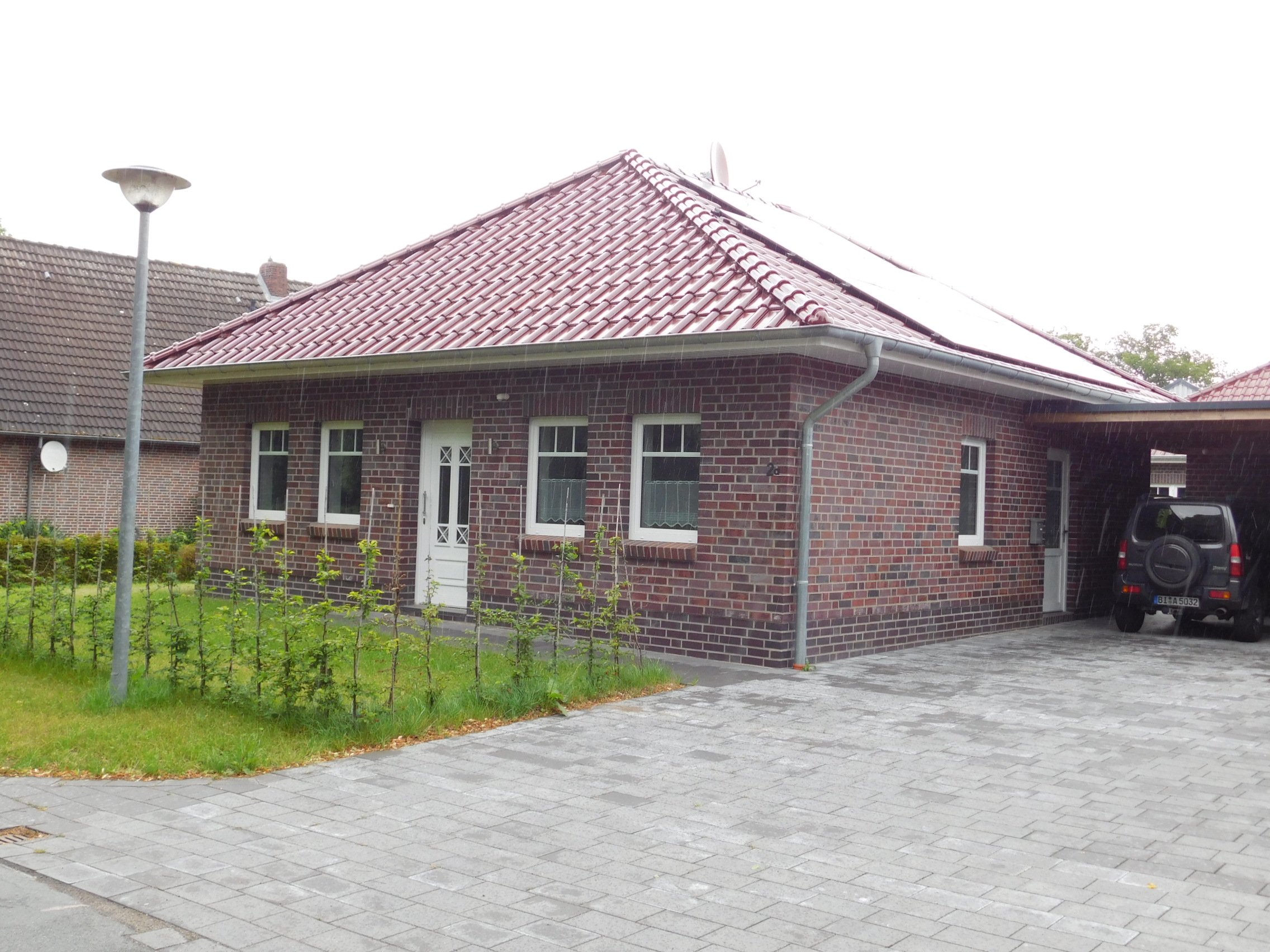 Foto FRIEDEBURG: Bungalow