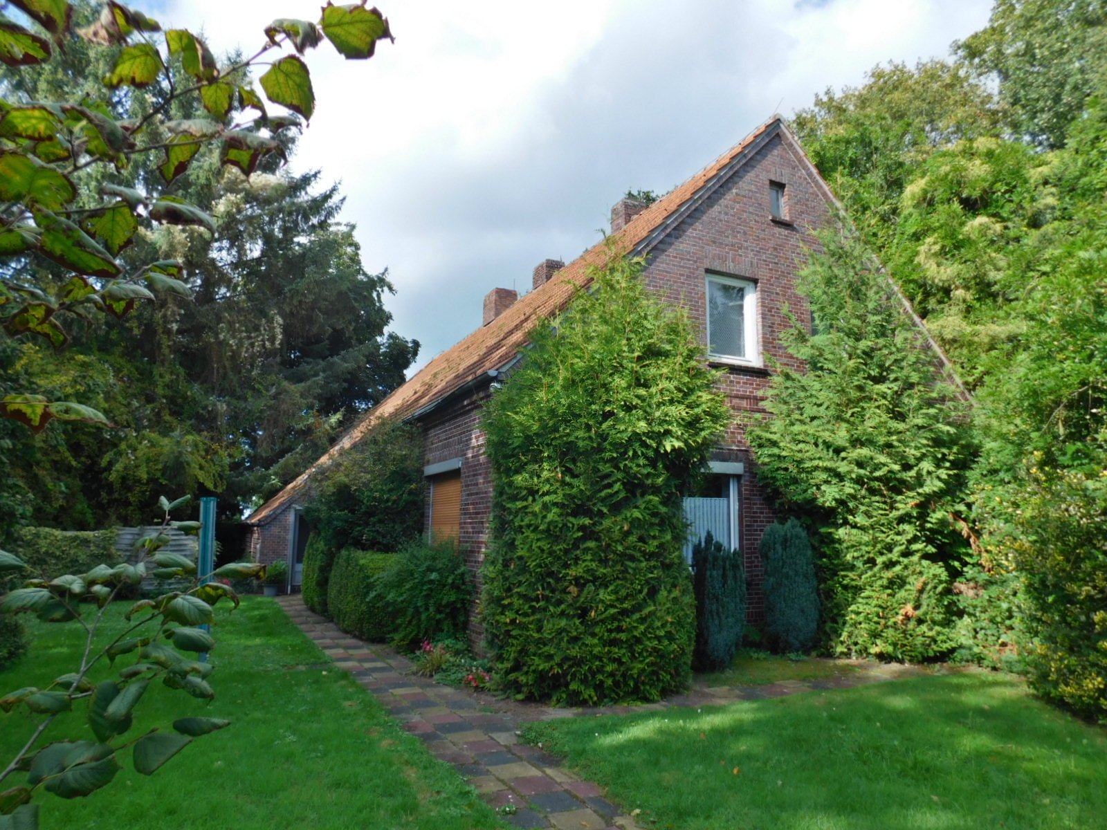Foto GROSSEFEHN-STRACKHOLT: Landhaus