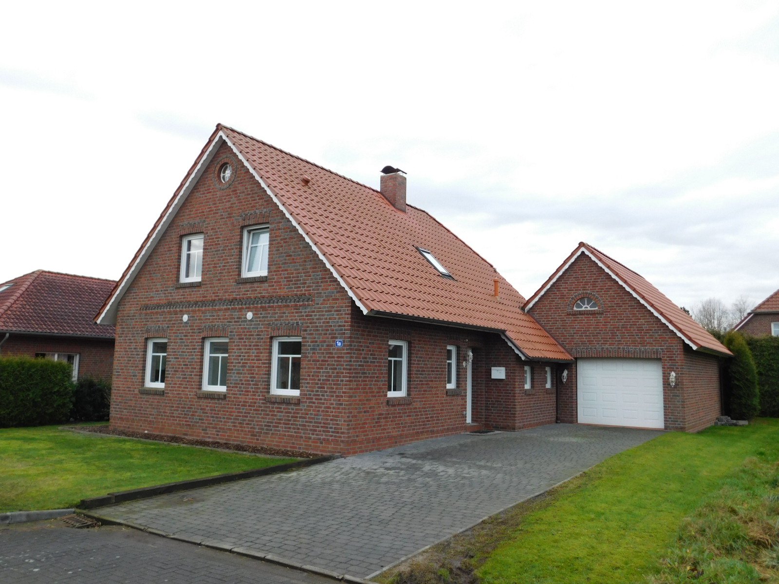 Foto WIESMOOR: Haus im Zentrum