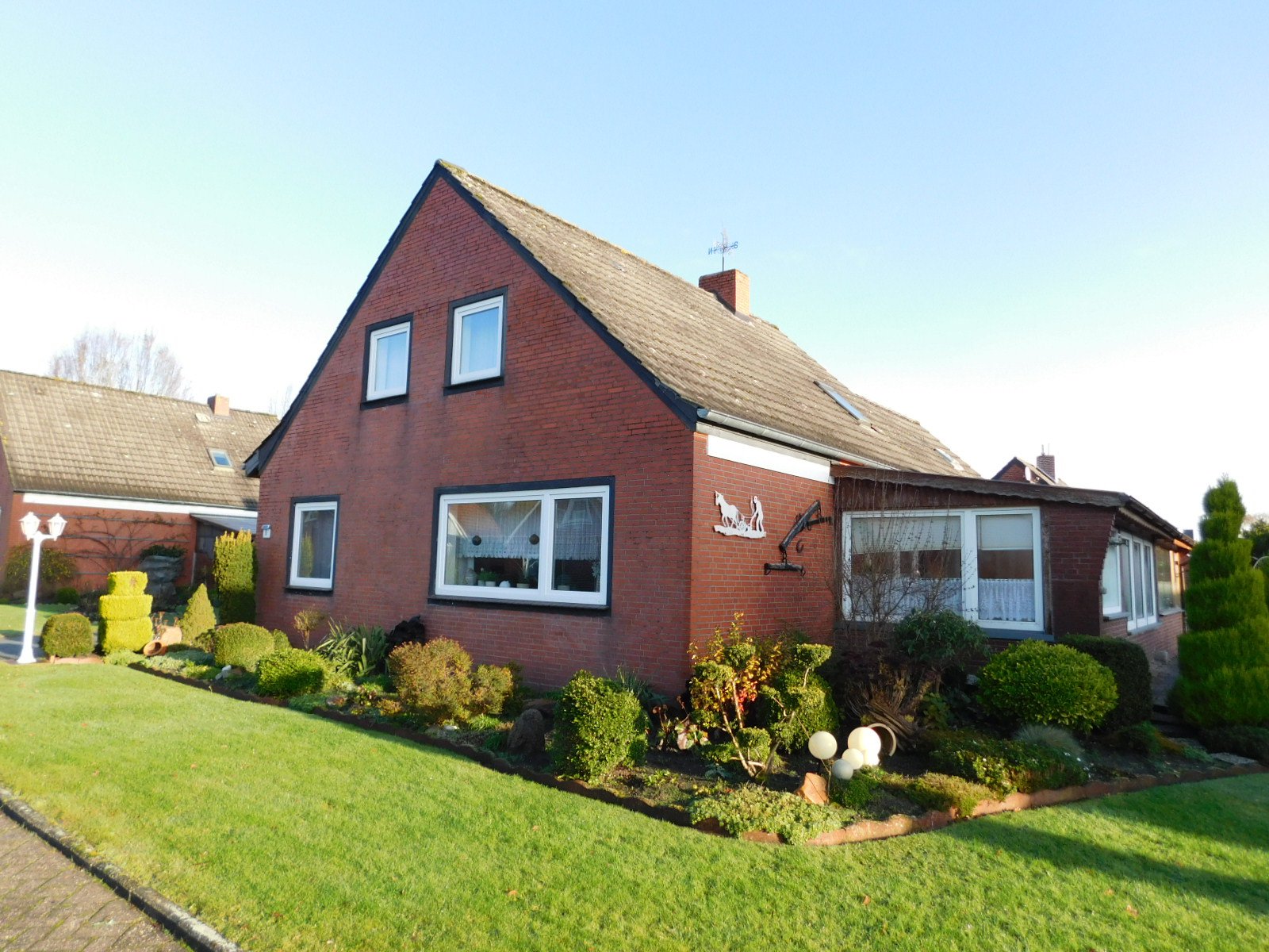 Foto WIESMOOR: Wohnhaus