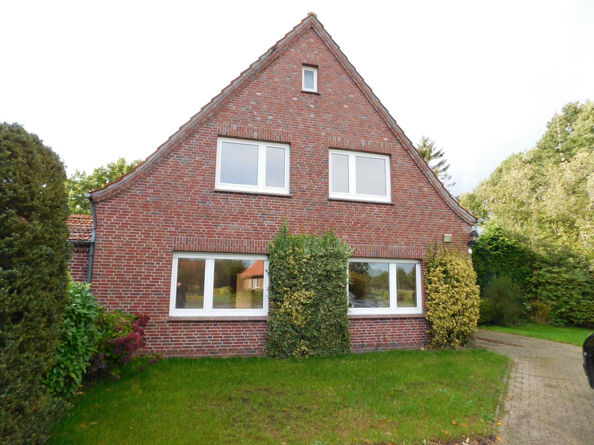 Foto WIESMOOR: Wohnhaus