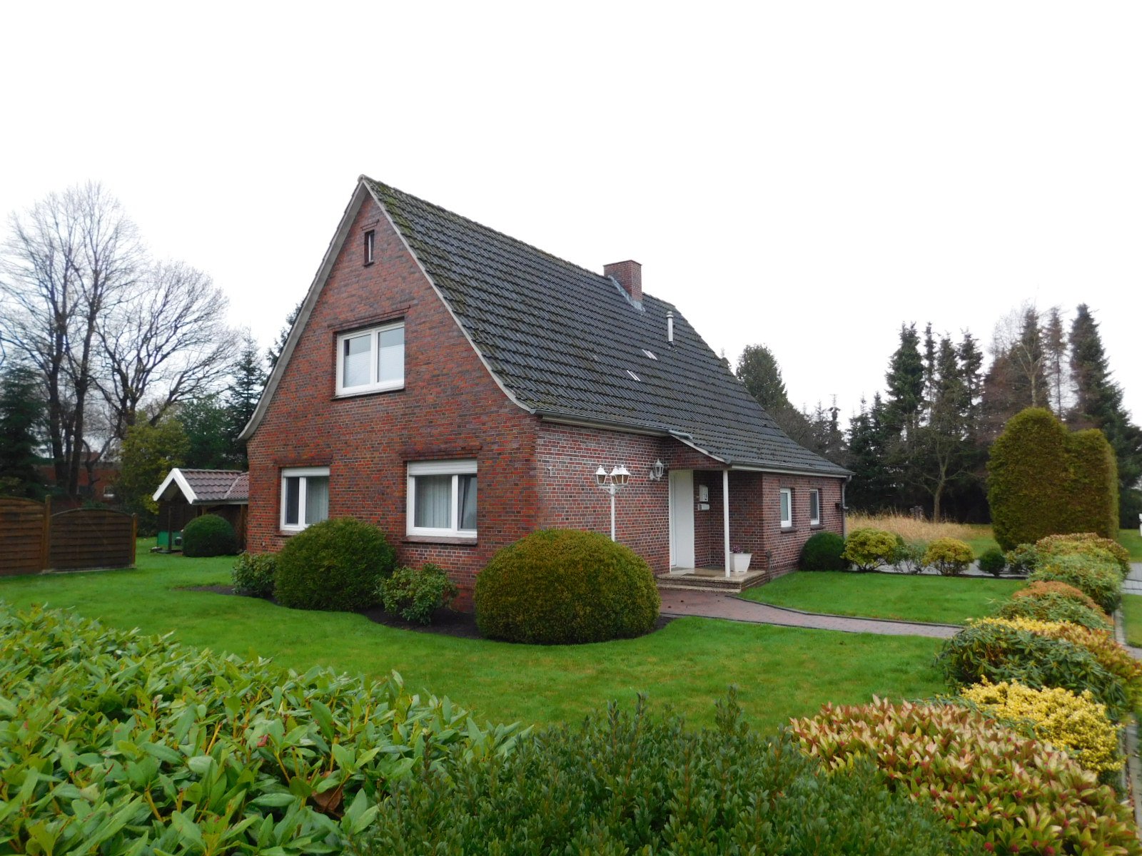 Foto GROSSEFEHN: Wohnhaus