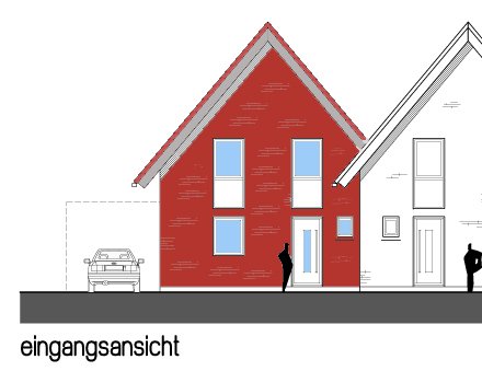 Foto WIESMOOR: Neubau