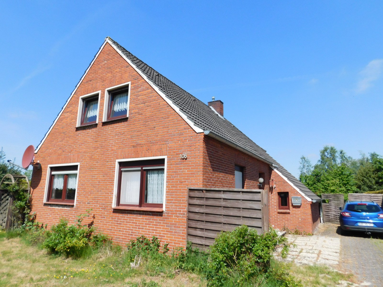 Foto WIESMOOR: Landhaus