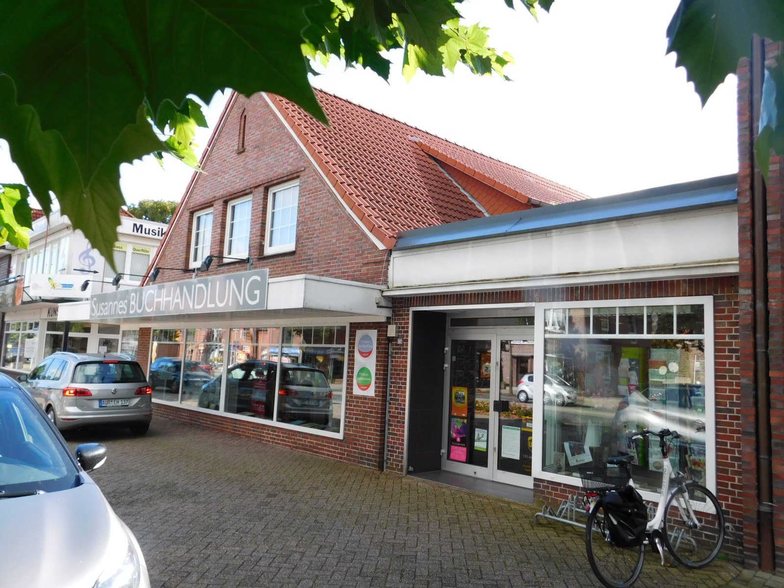 Foto WIESMOOR: Ladenlokal