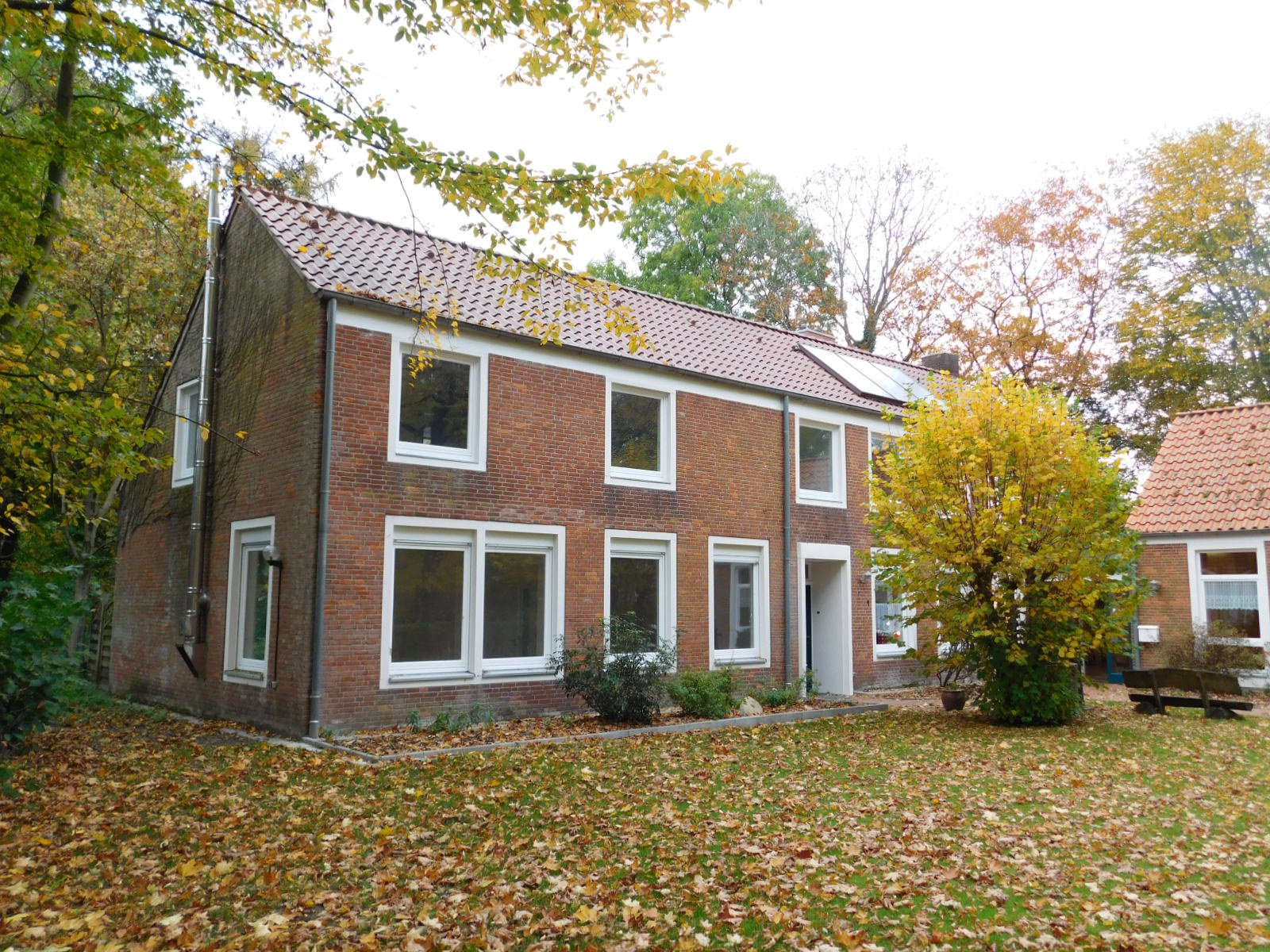 Foto GROSSEFEHN: Ehemaliges Pfarrhaus!