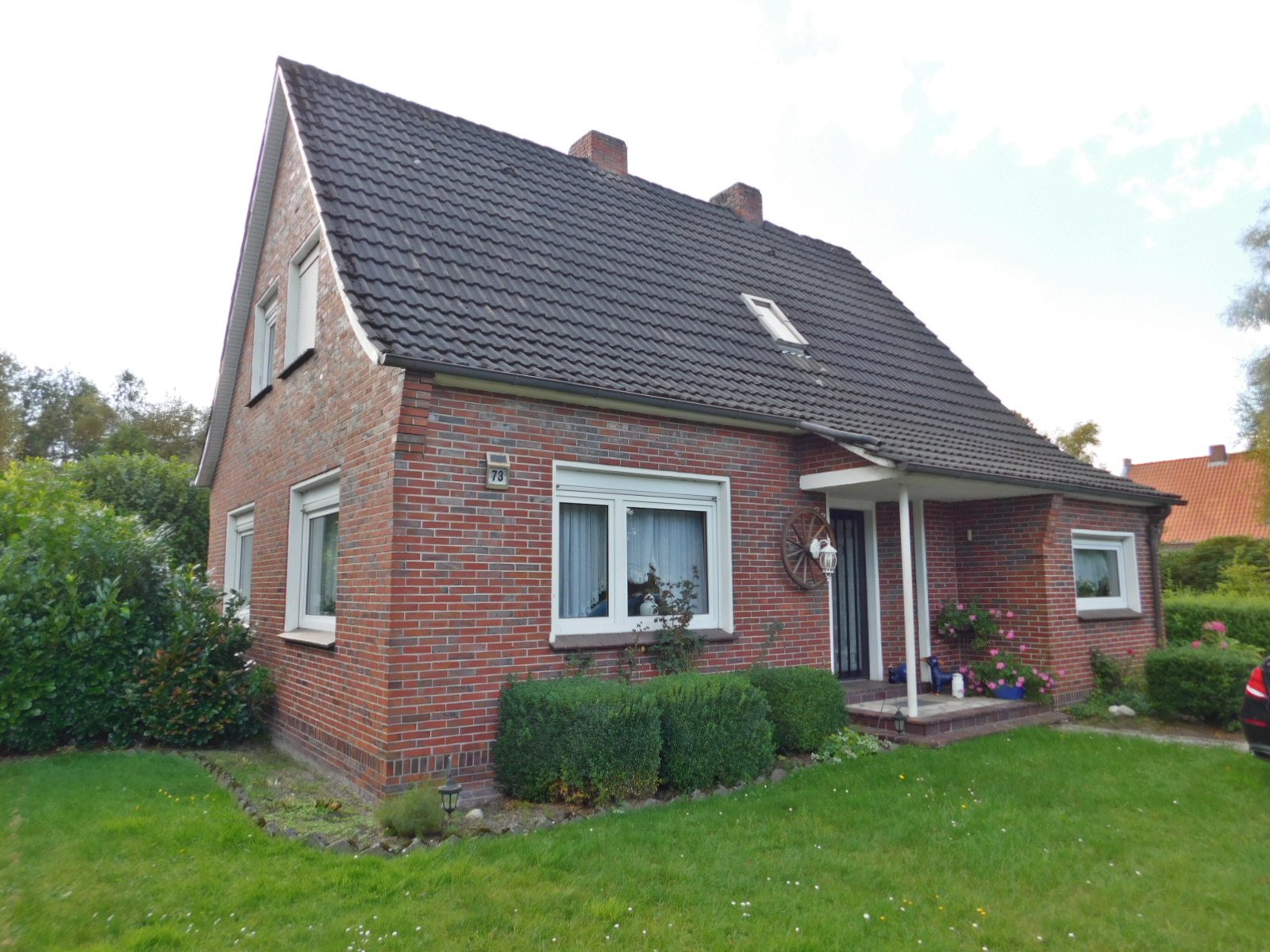 Foto WIESMOOR: Einfamilienhaus