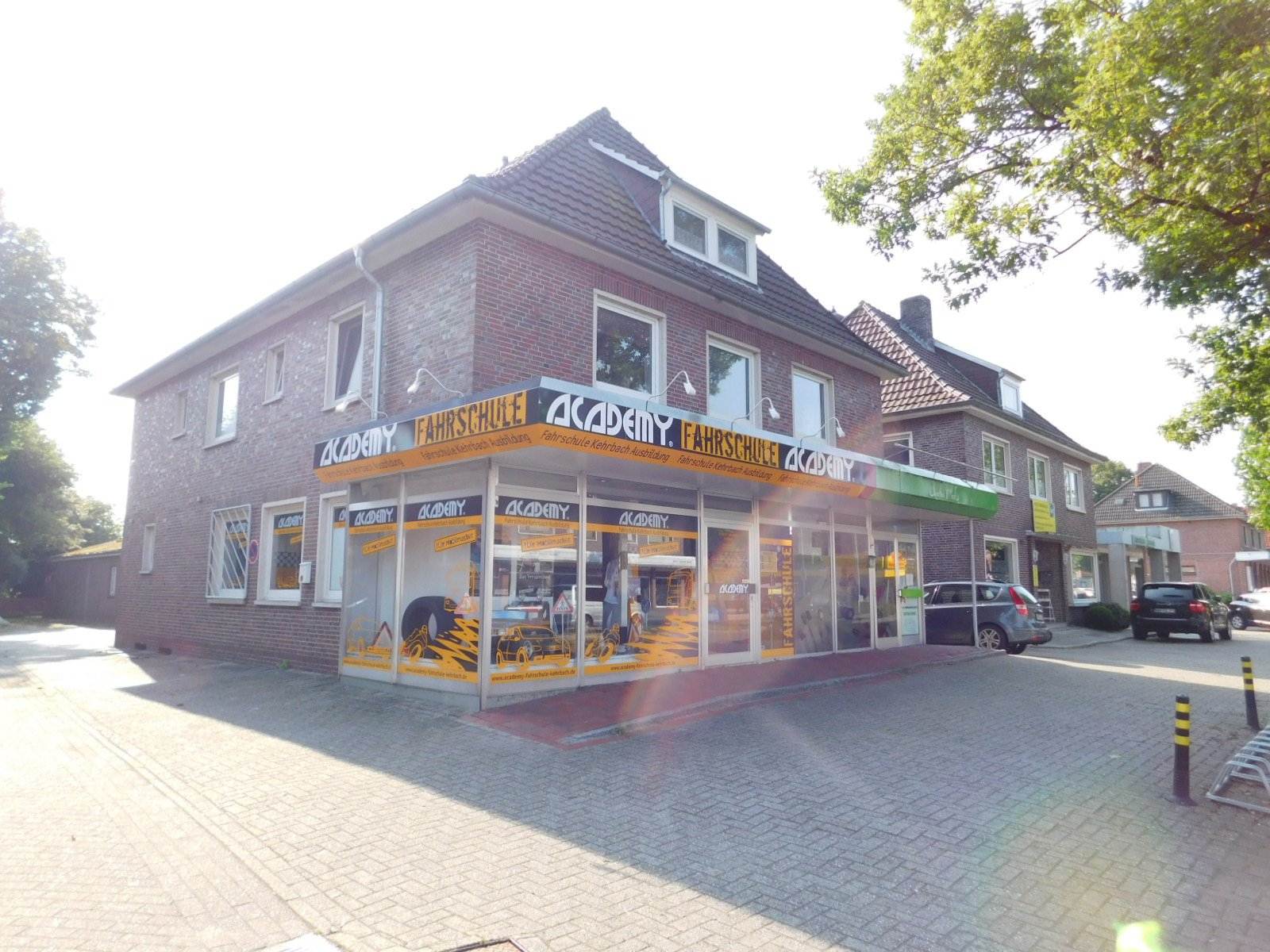 Foto WIESMOOR: Ladenlokal