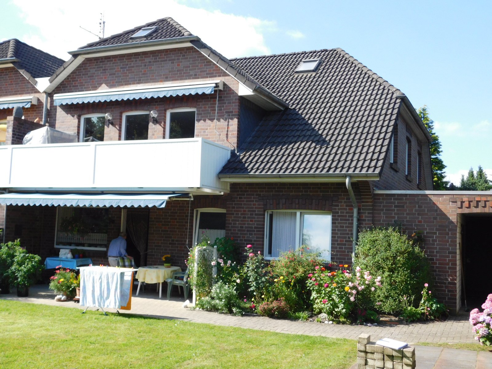Foto FRIEDEBURG: Sch�ne Oberwohnung