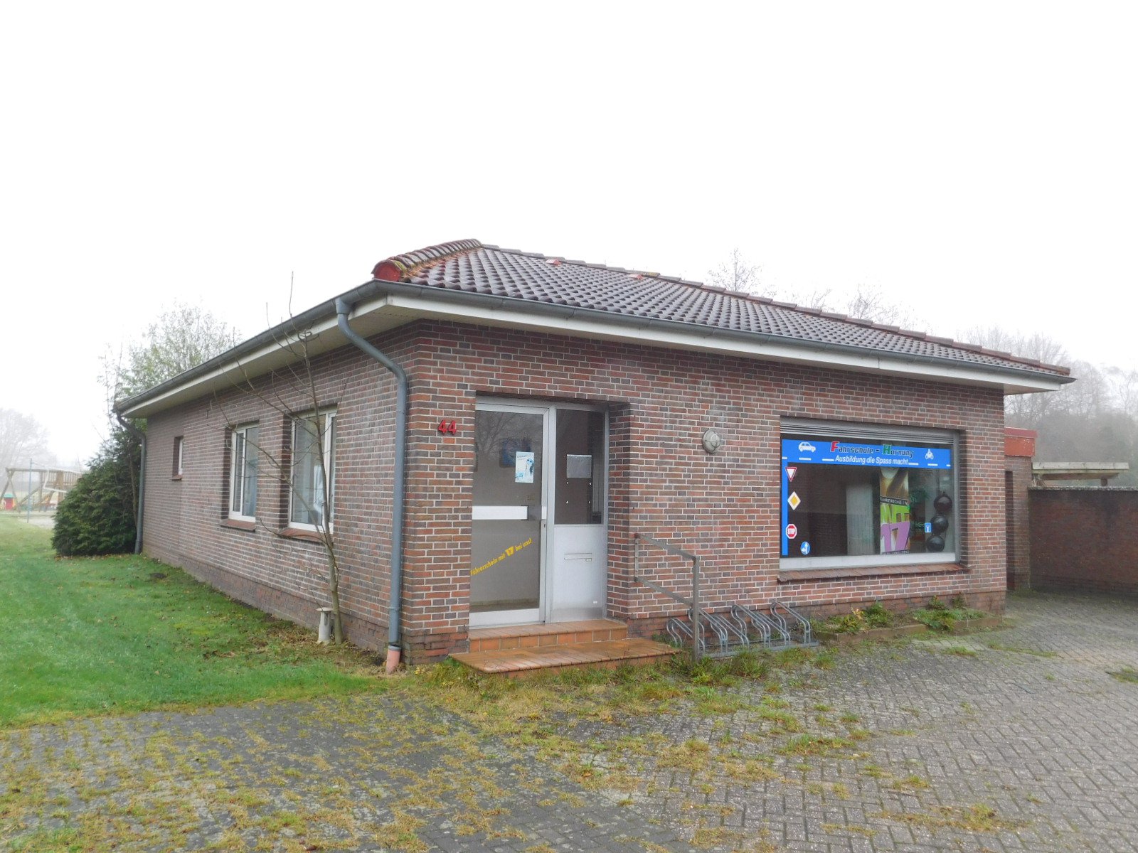 Foto GROSSEFEHN: Kleiner Bungalow