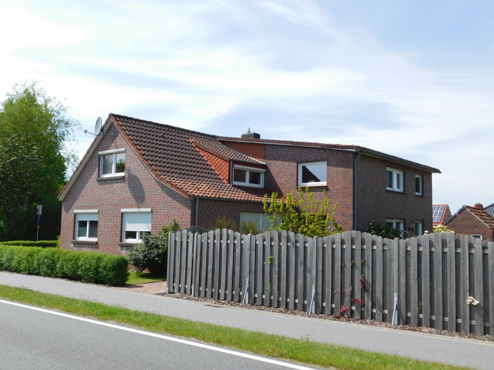 Foto WIESMOOR: Wohnhaus