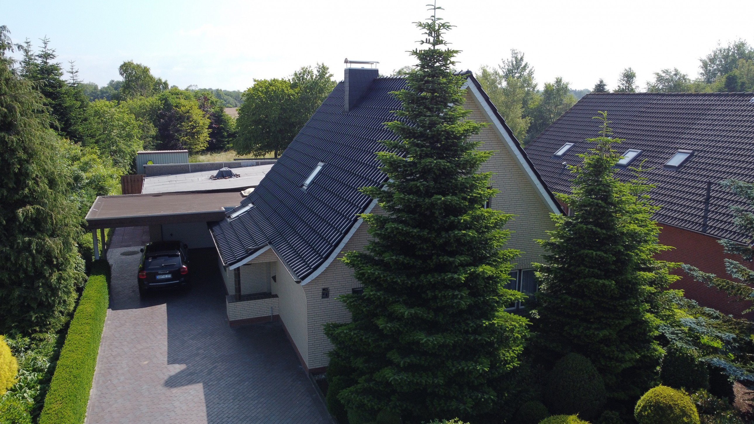 Foto WIESMOOR: Wohnhaus