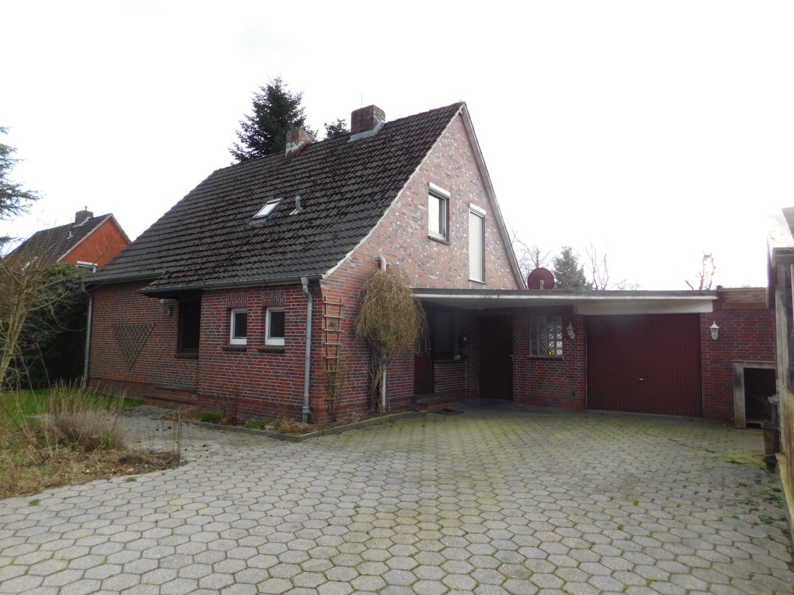 Foto WIESMOOR: Wohnhaus