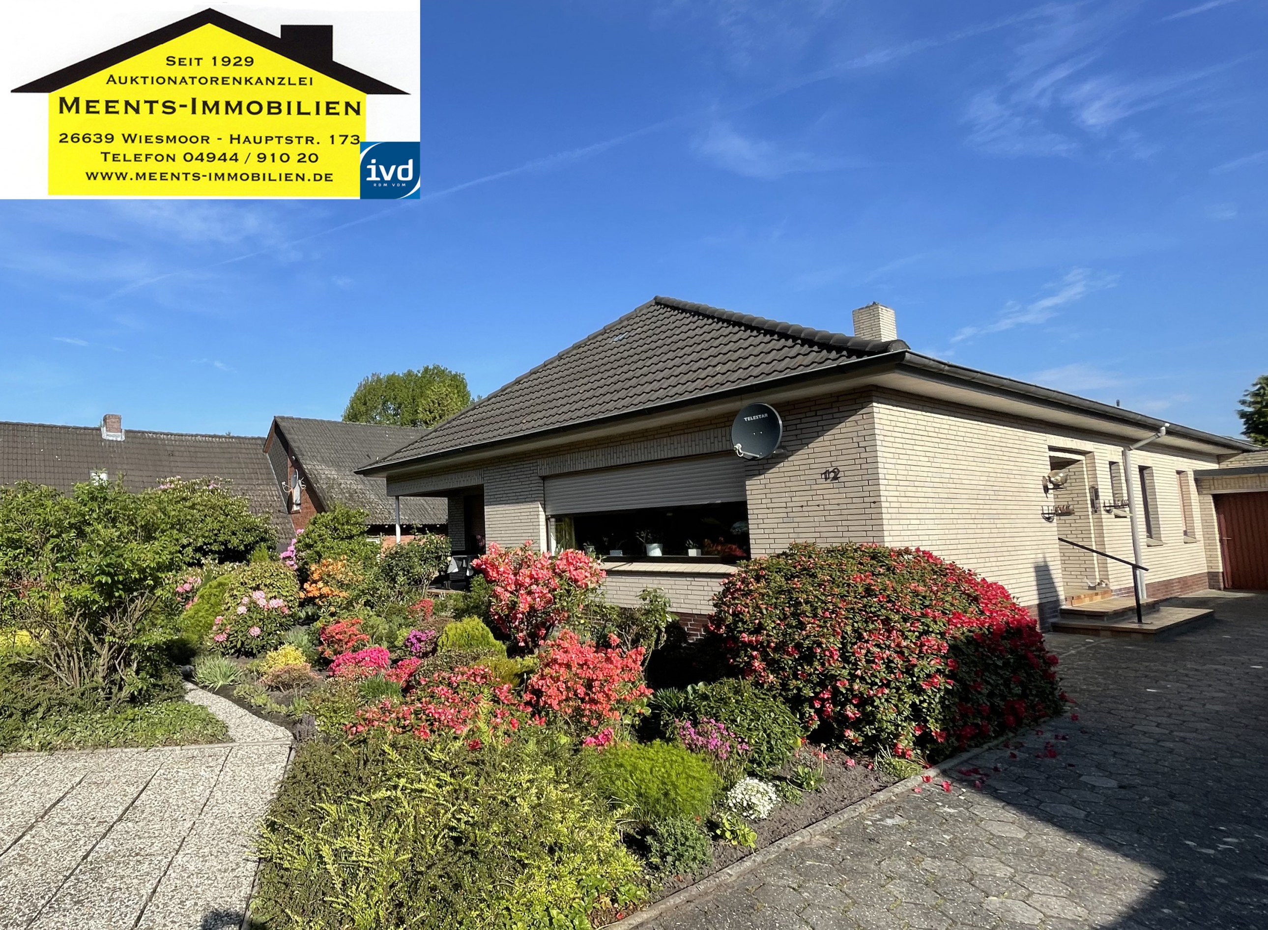 Foto WIESMOOR: Bungalow