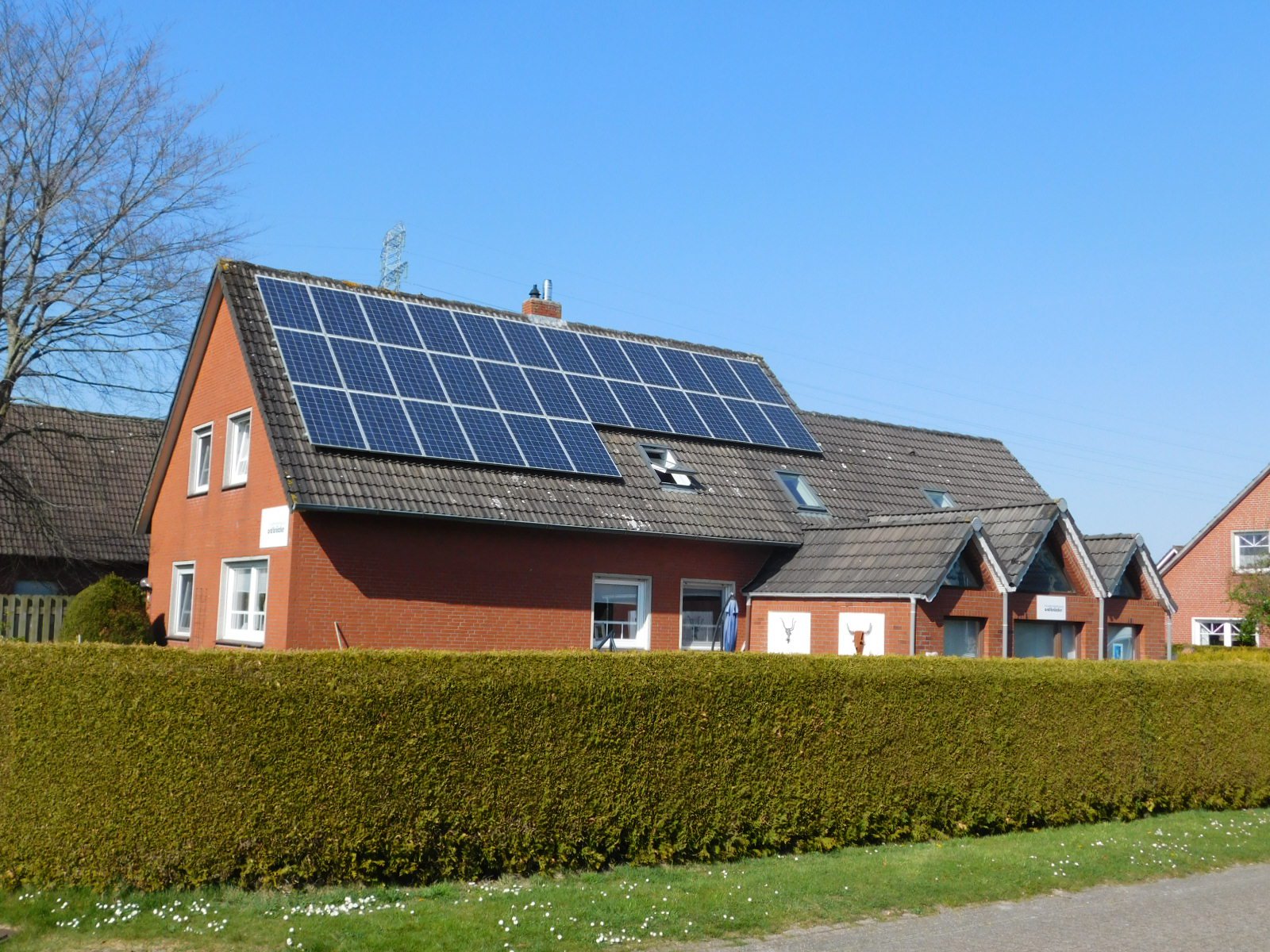 Foto WIESMOOR: Wohnhaus