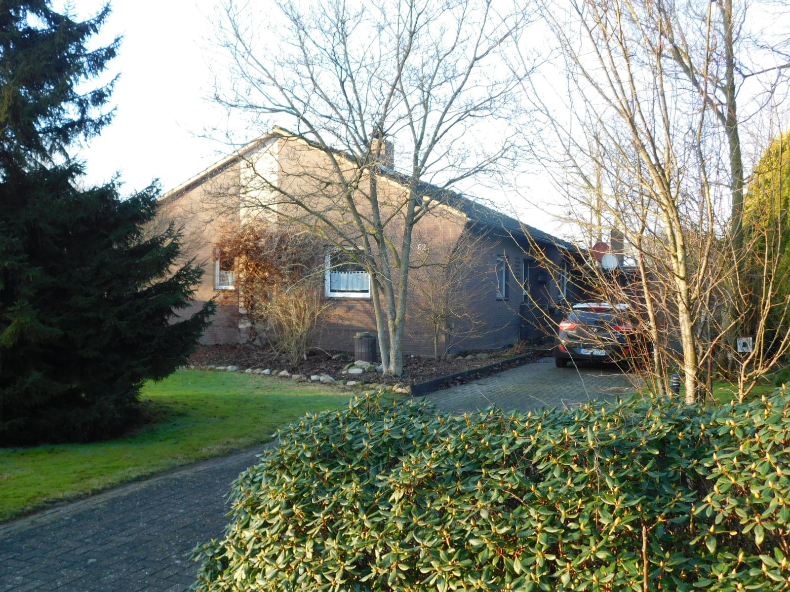 Foto WIESMOOR: Wohnhaus