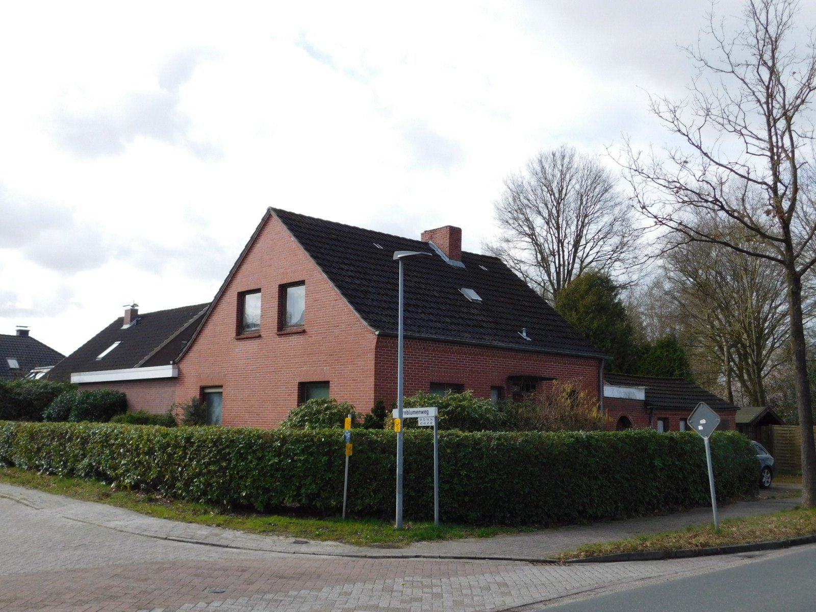 Foto WIESMOOR: Wohnhaus