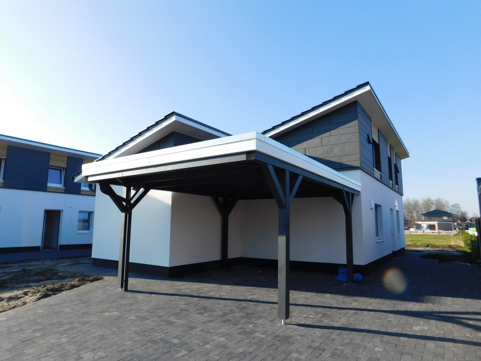 Foto WIESMOOR: Wohnhaus