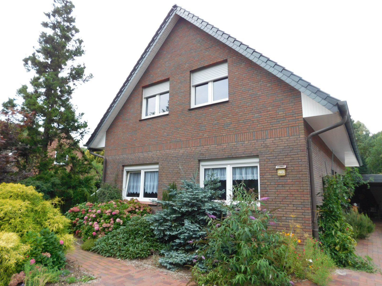 Foto WIESMOOR: Oberwohnung