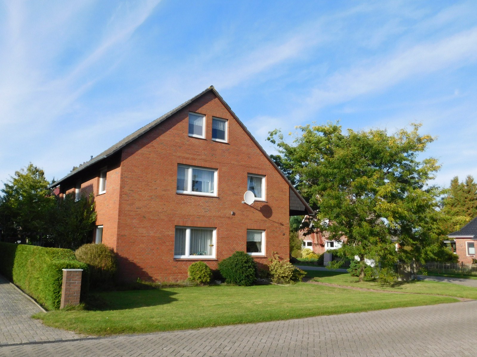 Foto WIESMOOR: Wohnhaus