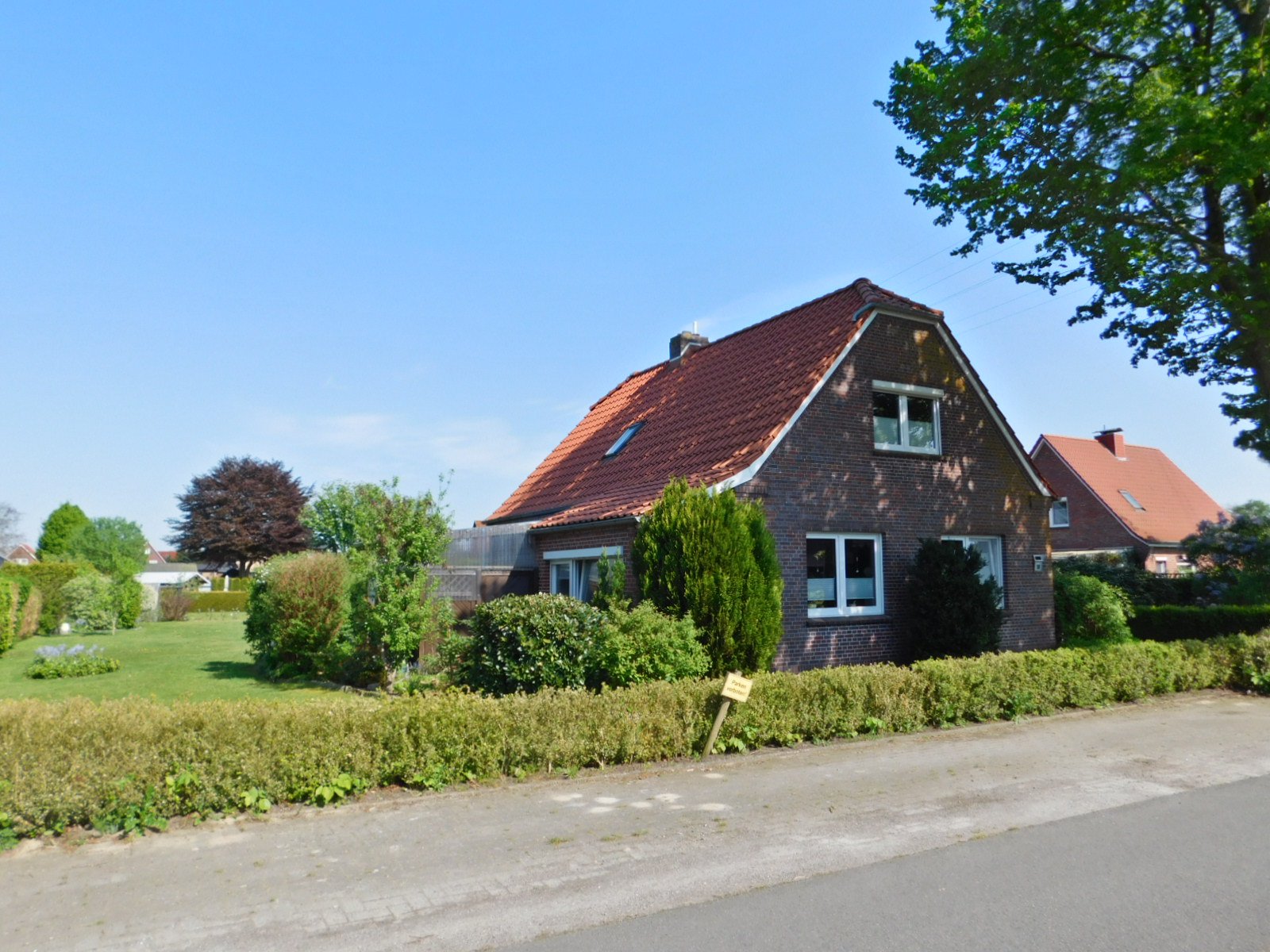 Foto WIESMOOR: Wohnhaus