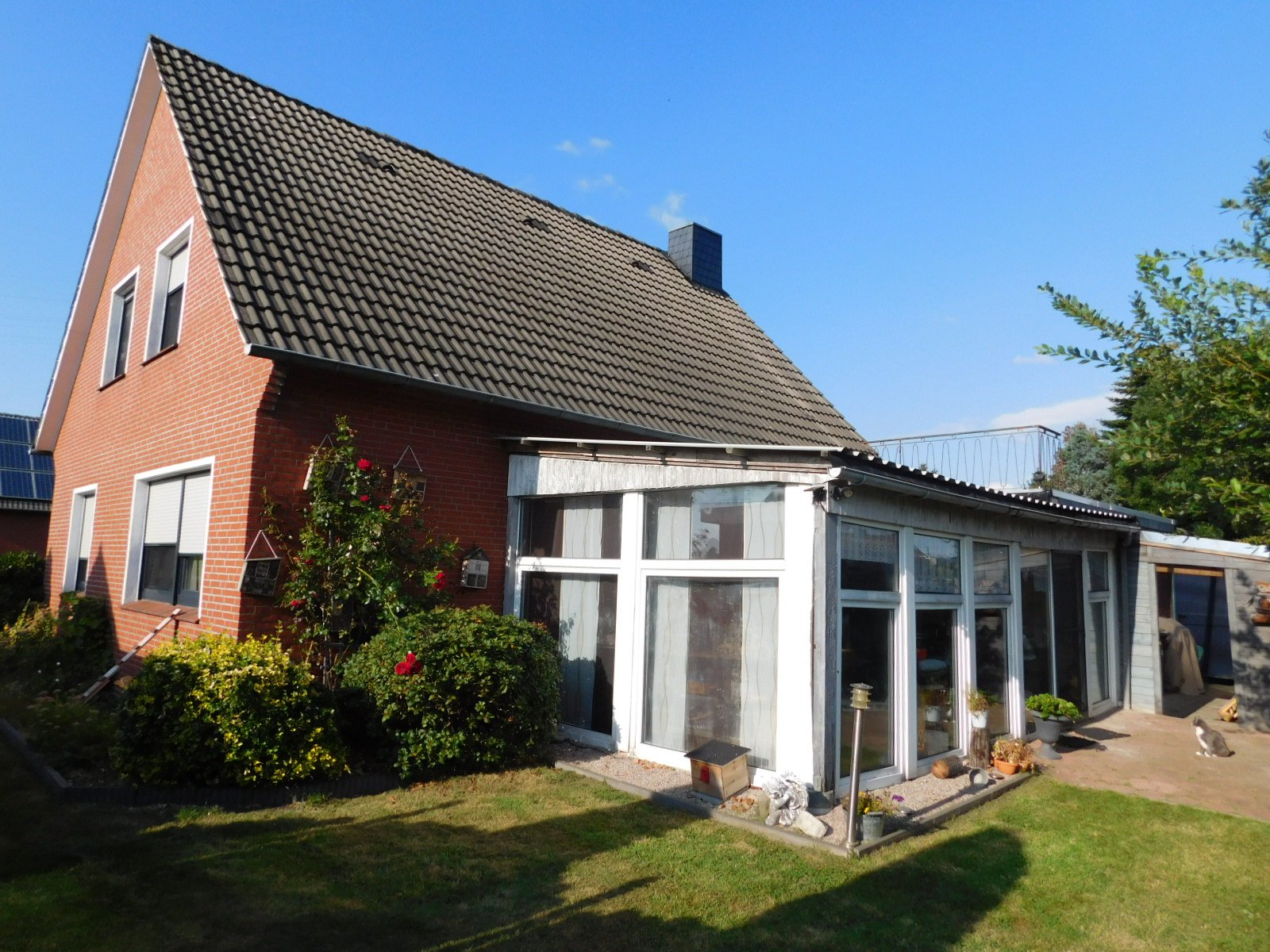 Foto WIESMOOR: Wohnhaus