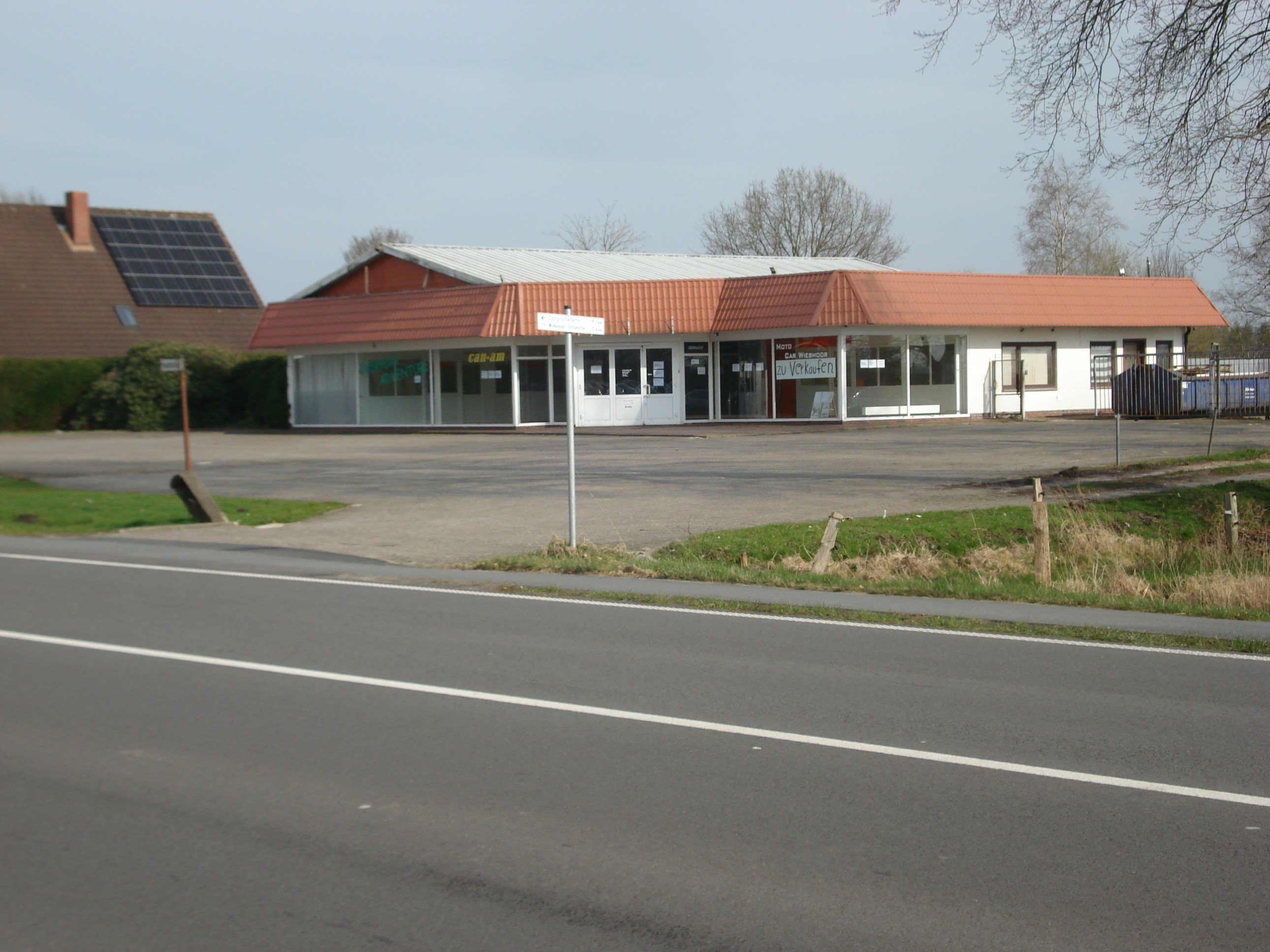 Foto WIESMOOR: Gewerbeobjekt
