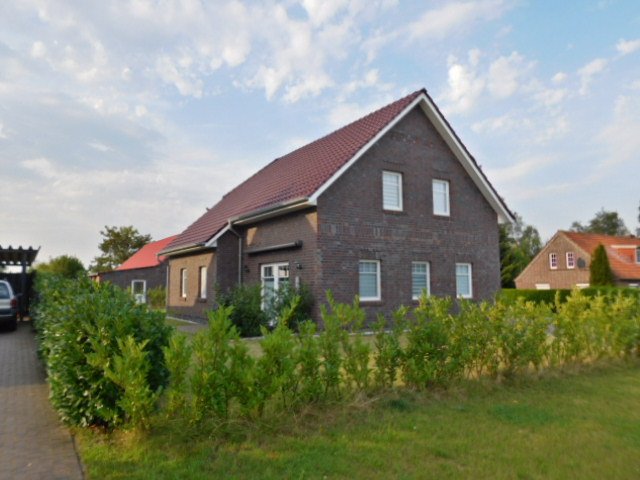 Foto FRIEDEBURG: Wohnhaus