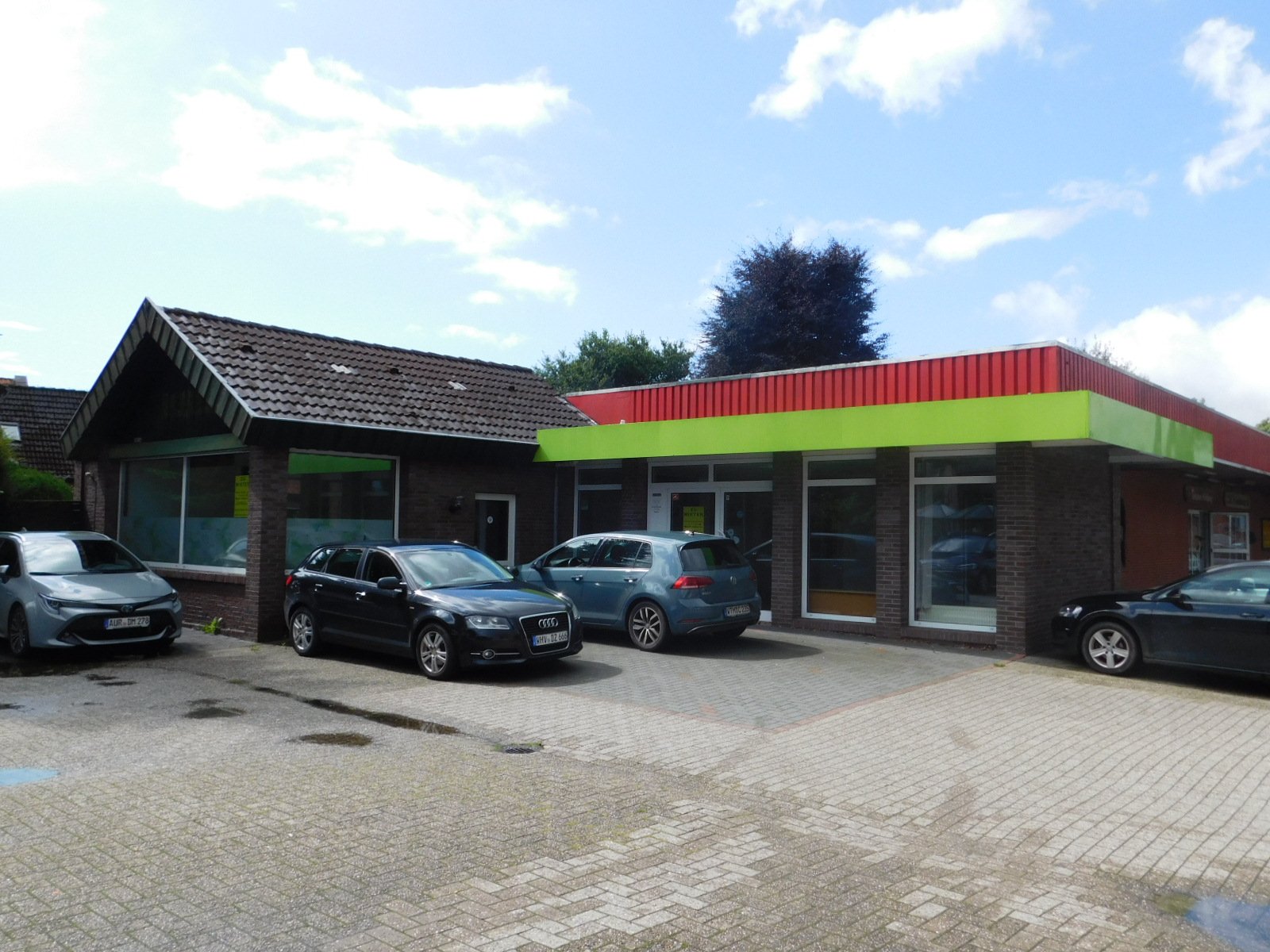 Foto FRIEDEBURG: Gewerbeobjekt