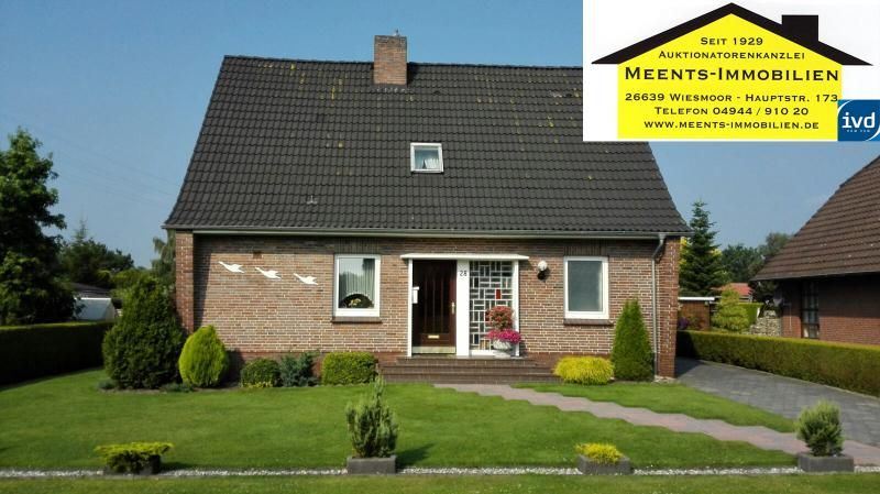 Foto WIESMOOR: Wohnhaus