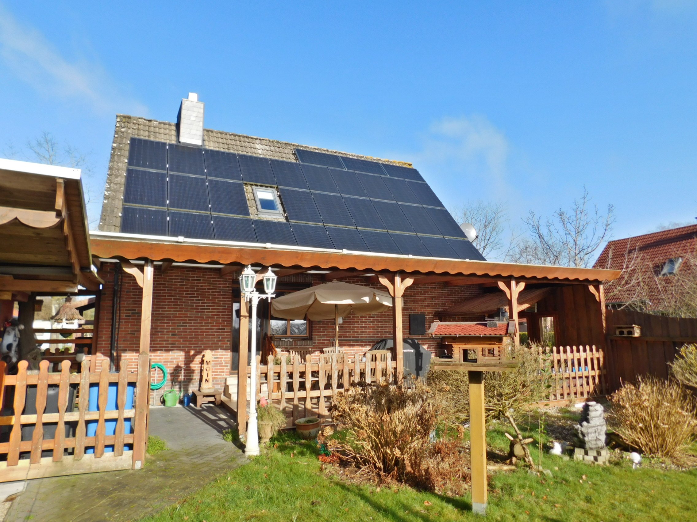 Foto WIESMOOR: Wohnhaus