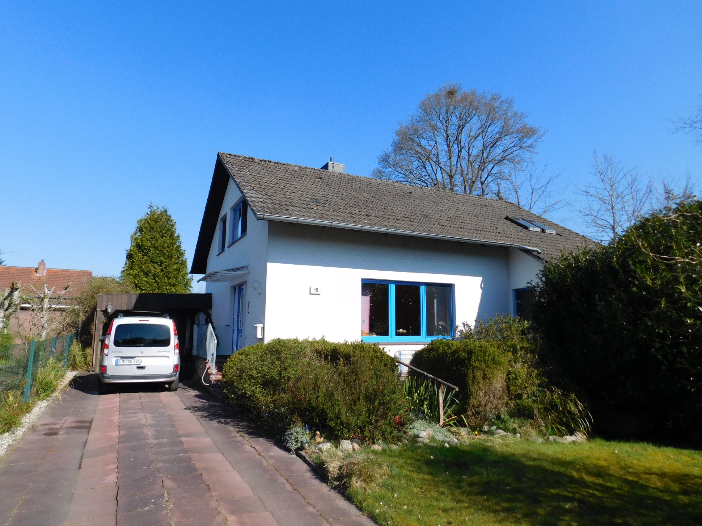 Foto WIESMOOR: Wohnhaus