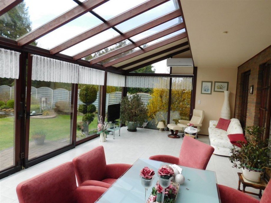 Wintergarten Haus Wiesmoor