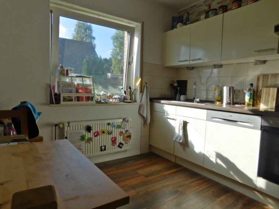K�che EG Mehrfamilienhaus Wiesmoor