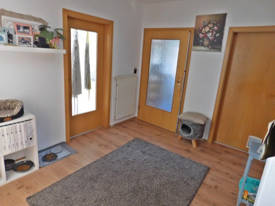 Diele EG Mehrfamilienhaus Wiesmoor
