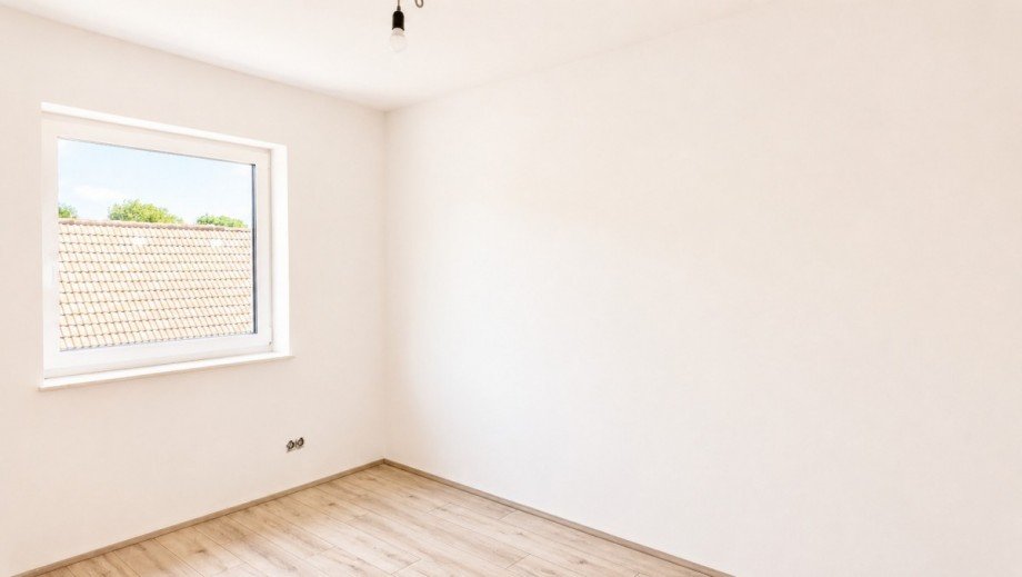 Schlafzimmer Etagenwohnung Wiesmoor