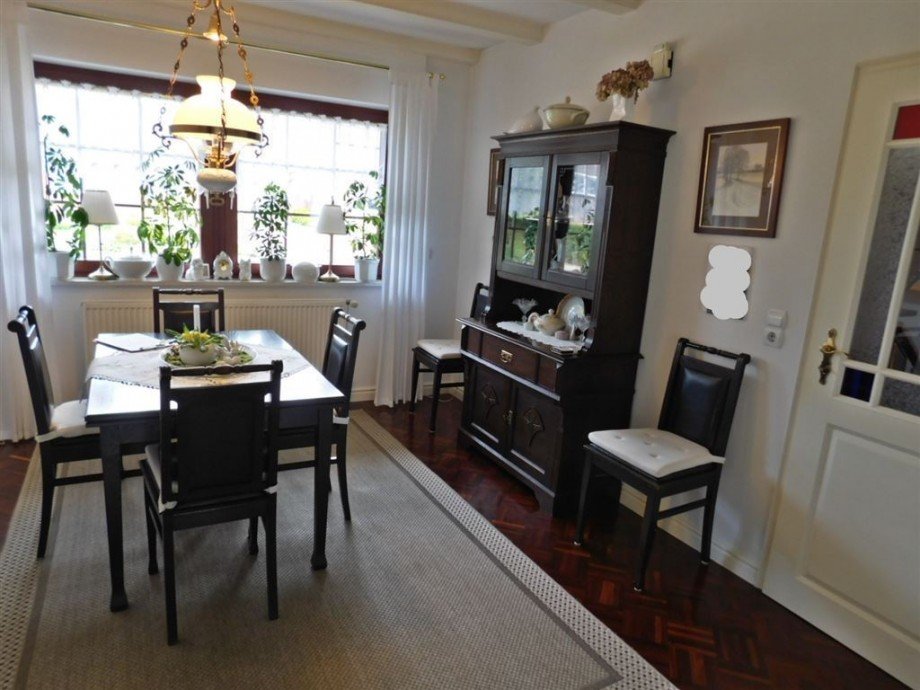 Essbereich Haus Wiesmoor