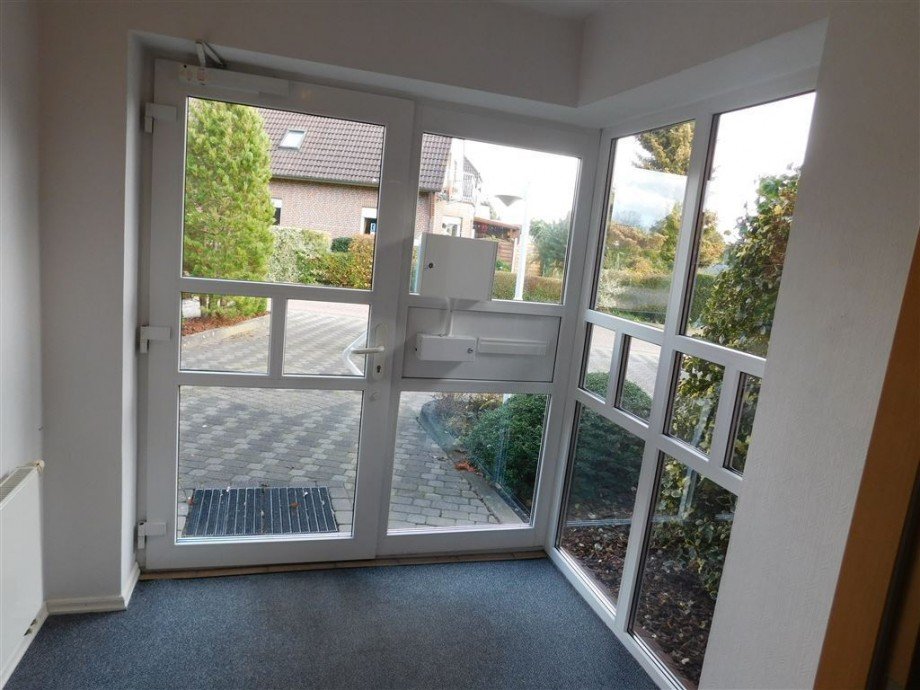 Windfang B�ro / Praxis Wiesmoor