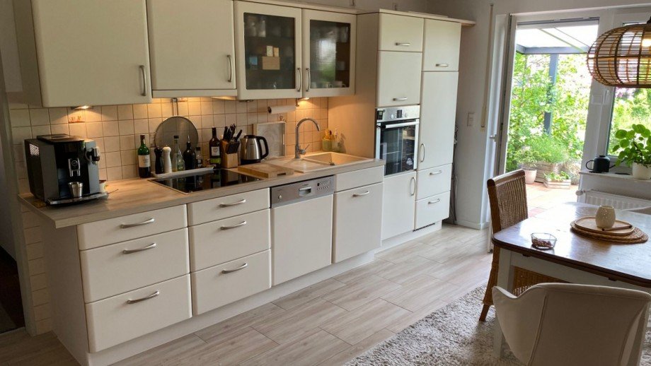 K�che Zweifamilienhaus Wiesmoor