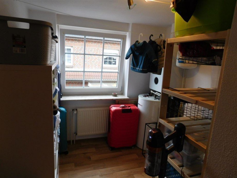 Heizungsraum Haus Wiesmoor