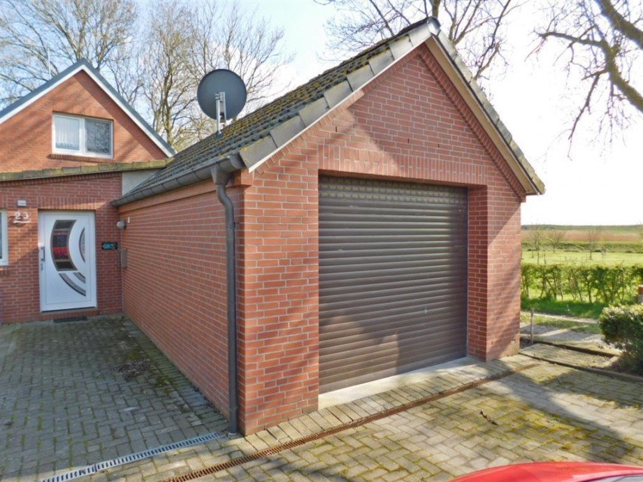 Garage Haus Jemgum