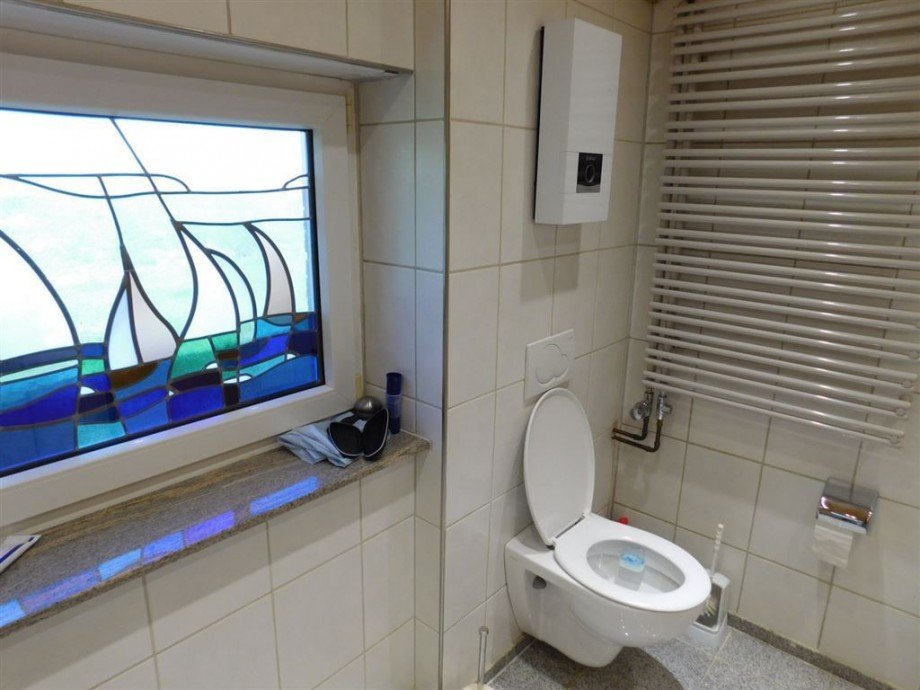 Badezimmer Haus Jemgum