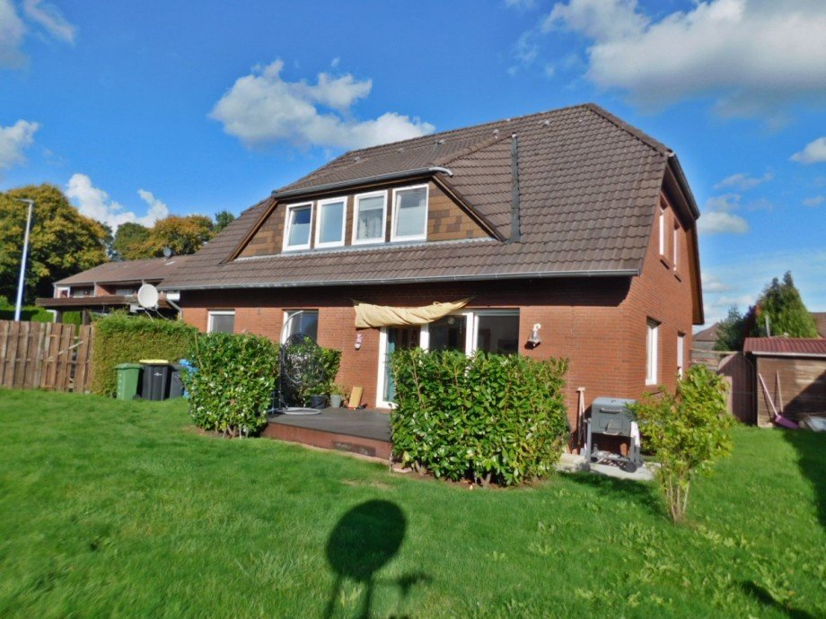 Ansicht Mehrfamilienhaus Wiesmoor
