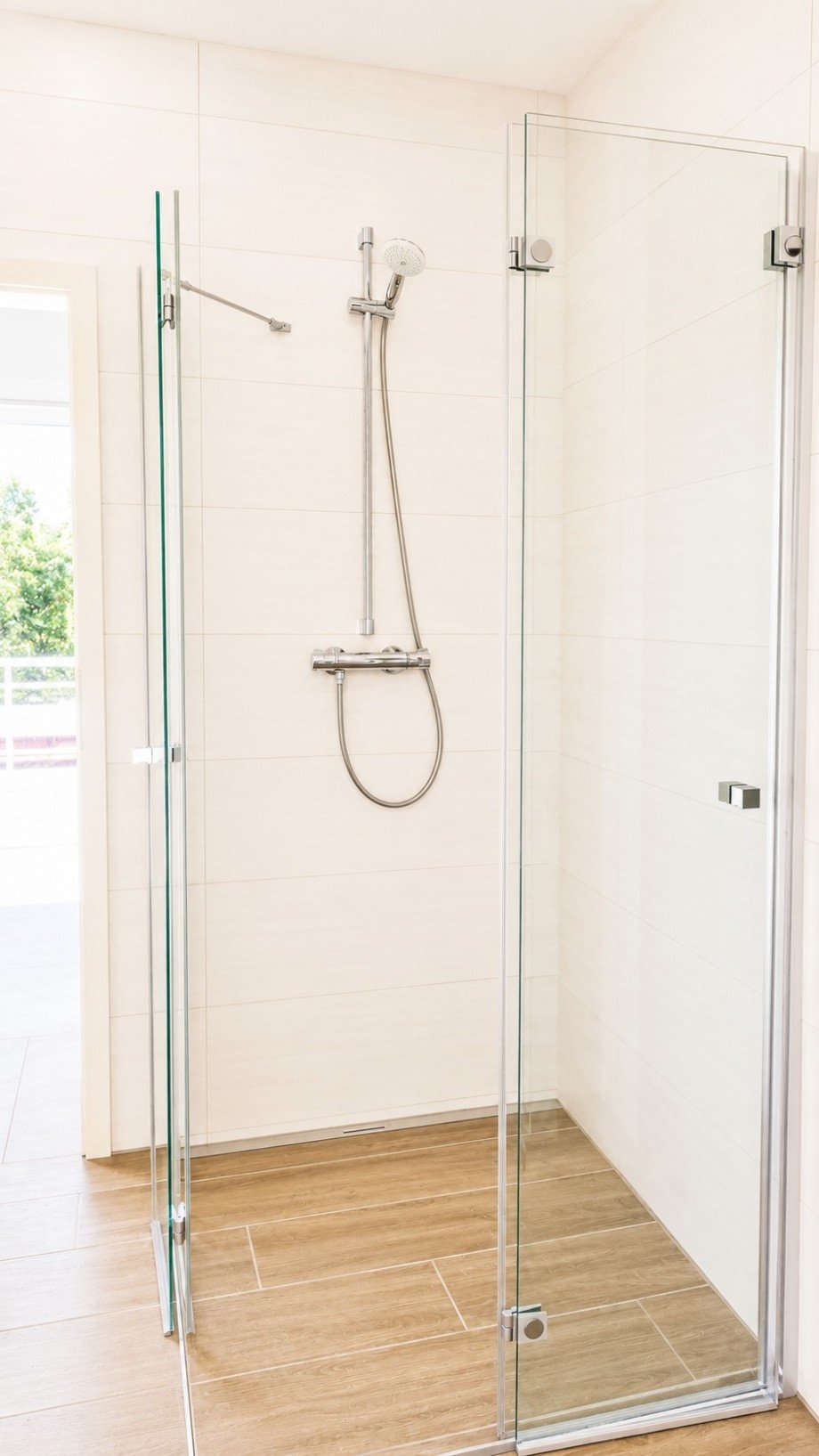 Dusche Etagenwohnung Wiesmoor