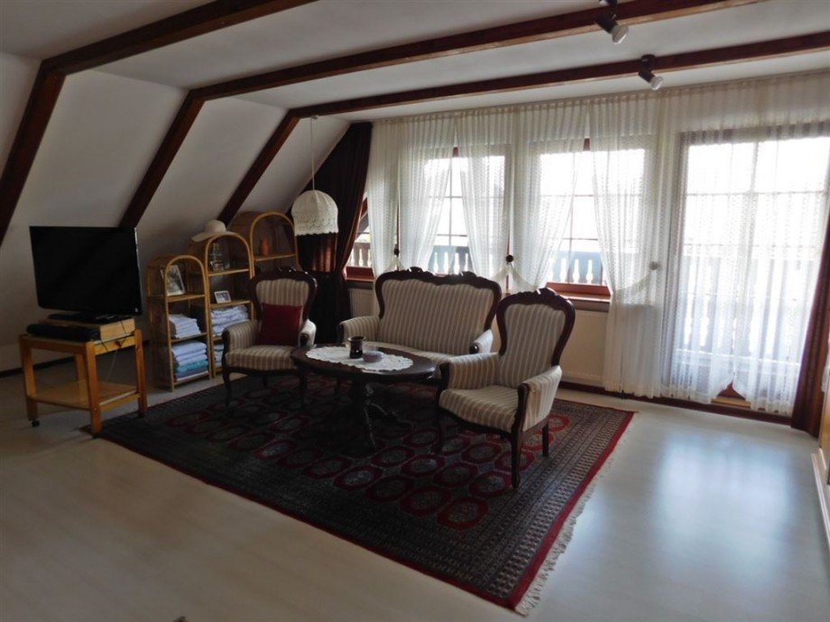 Schlafzimmer OG Haus Wiesmoor