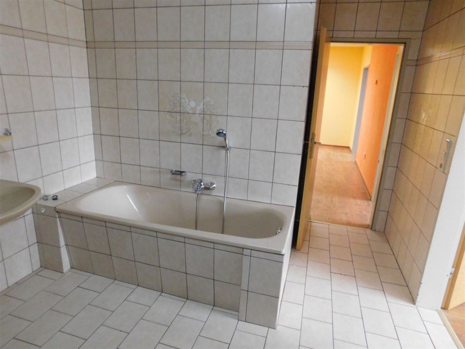 Badezimmer Wohnung Wiesmoor