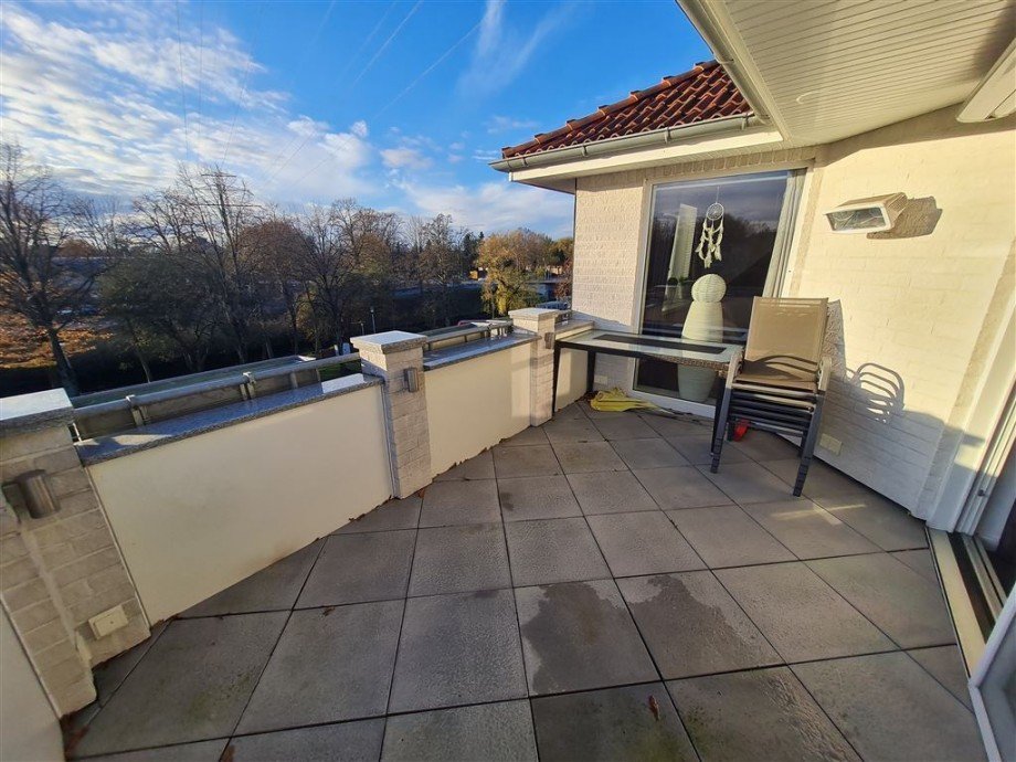 Dachterrasse Penthousewohnung Wiesmoor